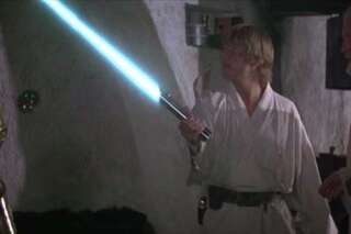 Sabres laser de Star Wars : Georges Lucas révèle l'origine de leur bruit