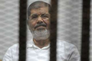 Mohamed Morsi condamné à 20 ans de prison, l'ex-président égyptien échappe à la peine de mort
