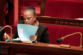 Des députés socialistes accusent la droite de racisme après les déclarations à l'encontre de Christiane Taubira