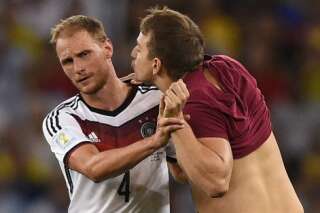 Coupe du Monde 2014: revivez la finale Allemagne-Argentine avec le meilleur (et le pire) du Web