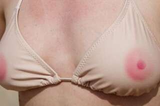 PHOTOS. Le maillot de bain effet seins nus pour défier Facebook et Instagram