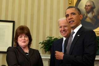 Sécurité d'Obama : les raisons qui ont poussé Julia Pierson, responsable du Secret Service , à démissionner