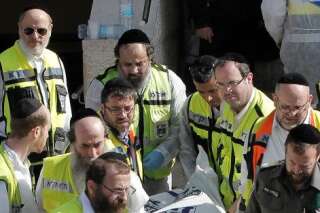 Quatre Israéliens tués par deux Palestiniens dans l'attaque d'une synagogue à Jérusalem