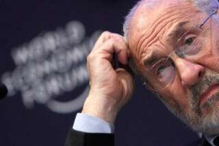 La question qui fâche du HuffPost au prix Nobel d'économie Joseph Stiglitz sur Franceinfo
