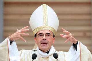 Manuel Valls appelle le cardinal Barbarin 