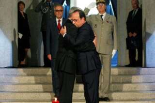 PHOTOS. Centenaire 14-18 : François Hollande et Joachim Gauck célébrent l'amitié franco-allemande