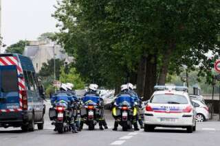 Salah Abdeslam entendu au palais de justice de Paris pour son premier interrogatoire en France