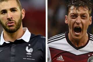 Coupe du monde 2014: France-Allemagne, le match des poulains de Nike et Adidas