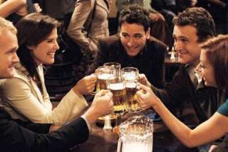 PHOTOS. How I Met Your Mother : le 