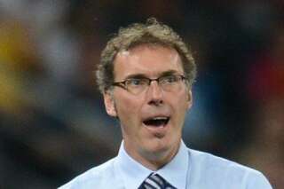 Football: Laurent Blanc va devenir le nouvel entraîneur de l'AS Roma