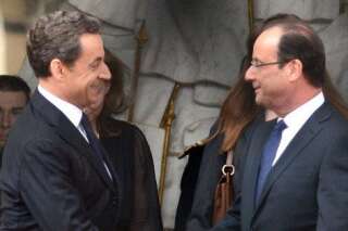 Présidence de l'UMP: Nicolas Sarkozy promet de détricoter les lois de Hollande