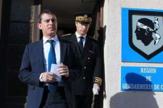 Prisonniers politiques, nationalisme, langue... les dossiers chauds qui attendent Manuel Valls en visite en Corse