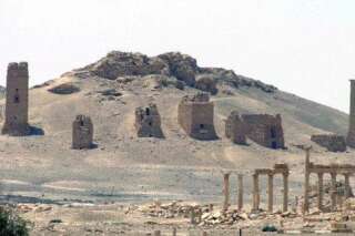 À Palmyre, Daech fait exploser trois tours funéraires