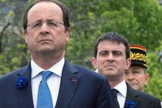 Intermittents, SNCF: François Hollande et Manuel Valls optent pour la fermeté