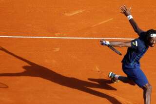 À Monte-Carlo, c'est Gaël Monfils qui affrontera Rafael Nadal en finale