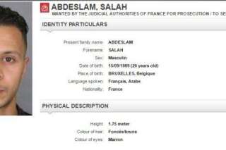 Une nouvelle faille belge révélée dans la traque de Salah Abdeslam