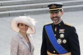 Le costume du prince Felipe, miroir de la monarchie?