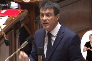 VIDEO. Impôts locaux: Manuel Valls accuse la droite de 