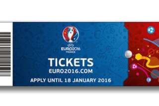 L'UEFA ouvre sa plateforme d'échange de billets pour l'Euro 2016. Toutes les solutions pour aller voir un match