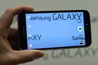 PHOTOS. Galaxy S5: les caractéristiques du dernier smartphone de Samsung