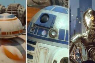 C-3PO, BB-8, R2D2... Quel robot de 