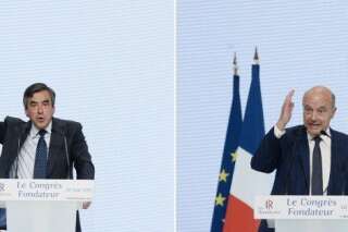 Les Républicains: Alain Juppé et François Fillon hués (puis applaudis) au congrès du parti