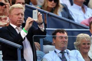 Boris Becker nouvel entraîneur de Novak Djokovic