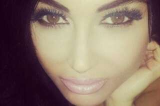 PHOTOS. Fan de Kim Kardashian, cette Anglaise de 24 ans dépense 23.000 euros pour être son sosie