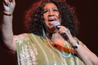 VIDEO. Aretha Franklin reprend Rolling in the Deep d'Adèle