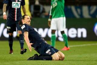 VIDÉOS. Le résumé et les buts de PSG - Saint-Étienne. Les Parisiens rejoignent Auxerre en finale de la Coupe de France