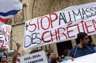 Asile des chrétiens d'Irak: la France prête à 