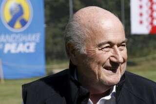 Sepp Blatter hospitalisé jusqu'à lundi