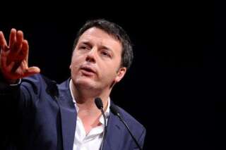 Matteo Renzi tient tête à la Commission européenne sur le budget et la menace de publier ses dépenses