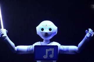 VIDÉO. Ce robot nommé Pepper est-il l'avenir des orchestres philharmoniques?