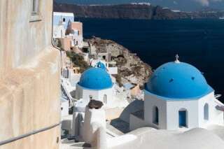 Grèce: avec les tensions en Tunisie et en Égypte, le tourisme au beau fixe pour l'été 2013