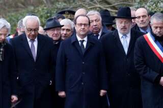 François Hollande aux Français juifs: 
