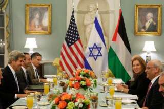 Israéliens et Palestiniens ont repris le dialogue à Washington: les négociations israélo-palestiniennes depuis 1993