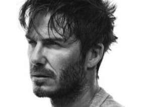 PHOTOS. David Beckham sexy et barbu pour la nouvelle collection H&M