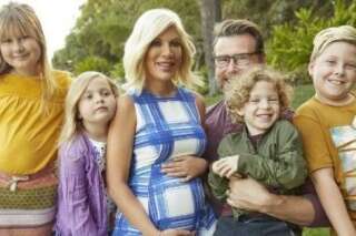 À 43 ans, Tori Spelling annonce qu'elle est enceinte de son cinquième enfant