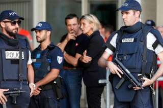 Attentat de Nice: trois personnes transférées en région parisienne, une garde à vue levée