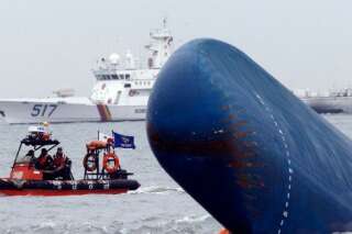 Naufrage du ferry en Corée du Sud : le capitaine arrêté