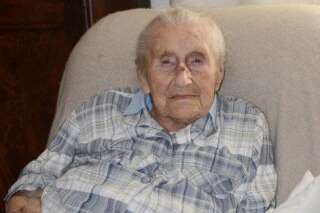 La doyenne des Français, Élisabeth Collot, est décédée à 113 ans