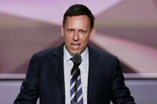 Le discours pro-Donald Trump de Peter Thiel, cofondateur gay de PayPal, enrage la communauté LGBT