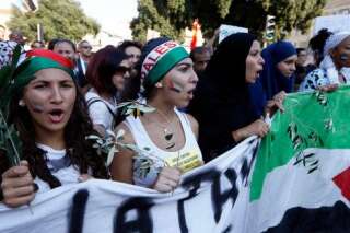 Manifestation pro-Palestine interdite à Paris: les organisateurs veulent saisir le Conseil d'Etat