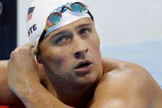 Le nageur Ryan Lochte suspendu 10 mois par le Comité olympique américain après sa vraie-fausse agression à Rio