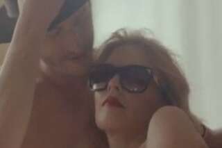 VIDEO. Kylie Minogue aux côtés d'un frenchy dans son nouveau clip
