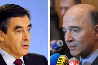 VIDÉO. Dégradations de la note de la France : le copier-coller de Fillon et Moscovici, les contradictions des autres