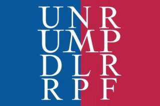 Nouveau nom de l'UMP: Rassemblement, République, Populaire et France en pôle position