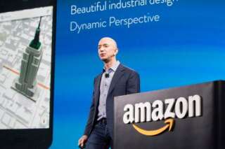 Fire Phone: Amazon présente son tout premier smartphone