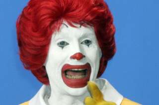 Ronald McDonald : voici la première version de la mascotte de McDo